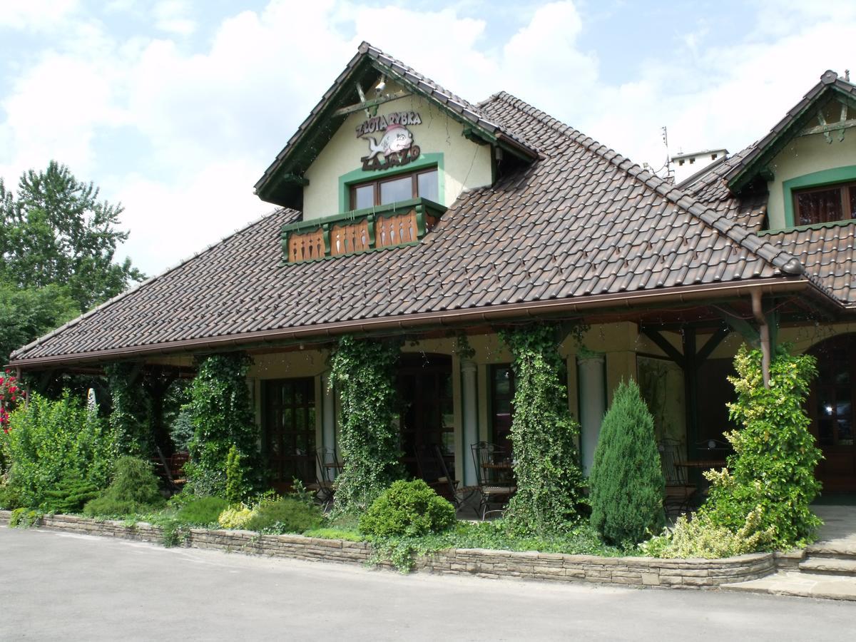 Zajazd Zlota Rybka Andrychow Luaran gambar